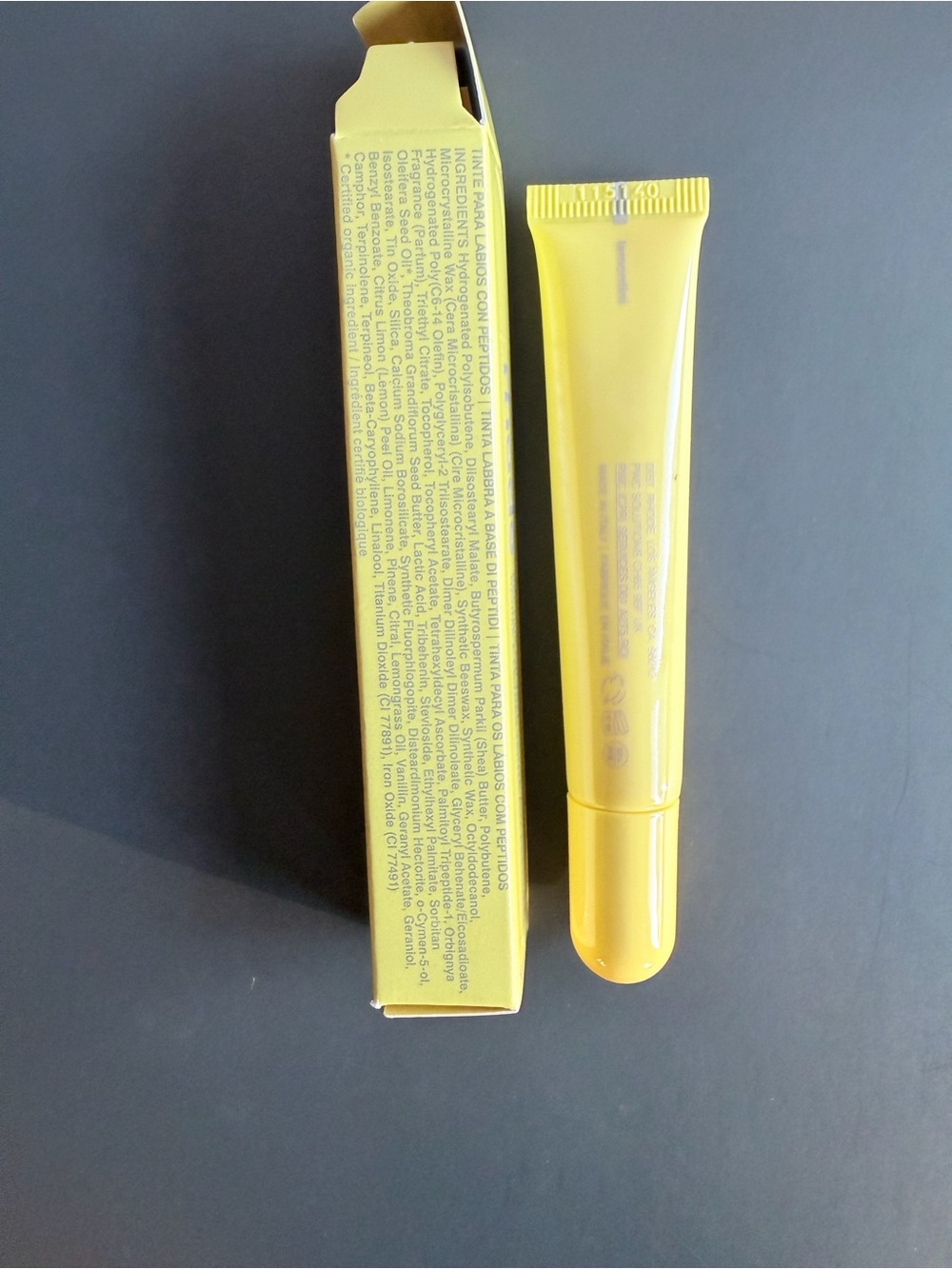 Rhode Lemontini Limited Edition Peptide Lip Tint - Picture 4 of 8